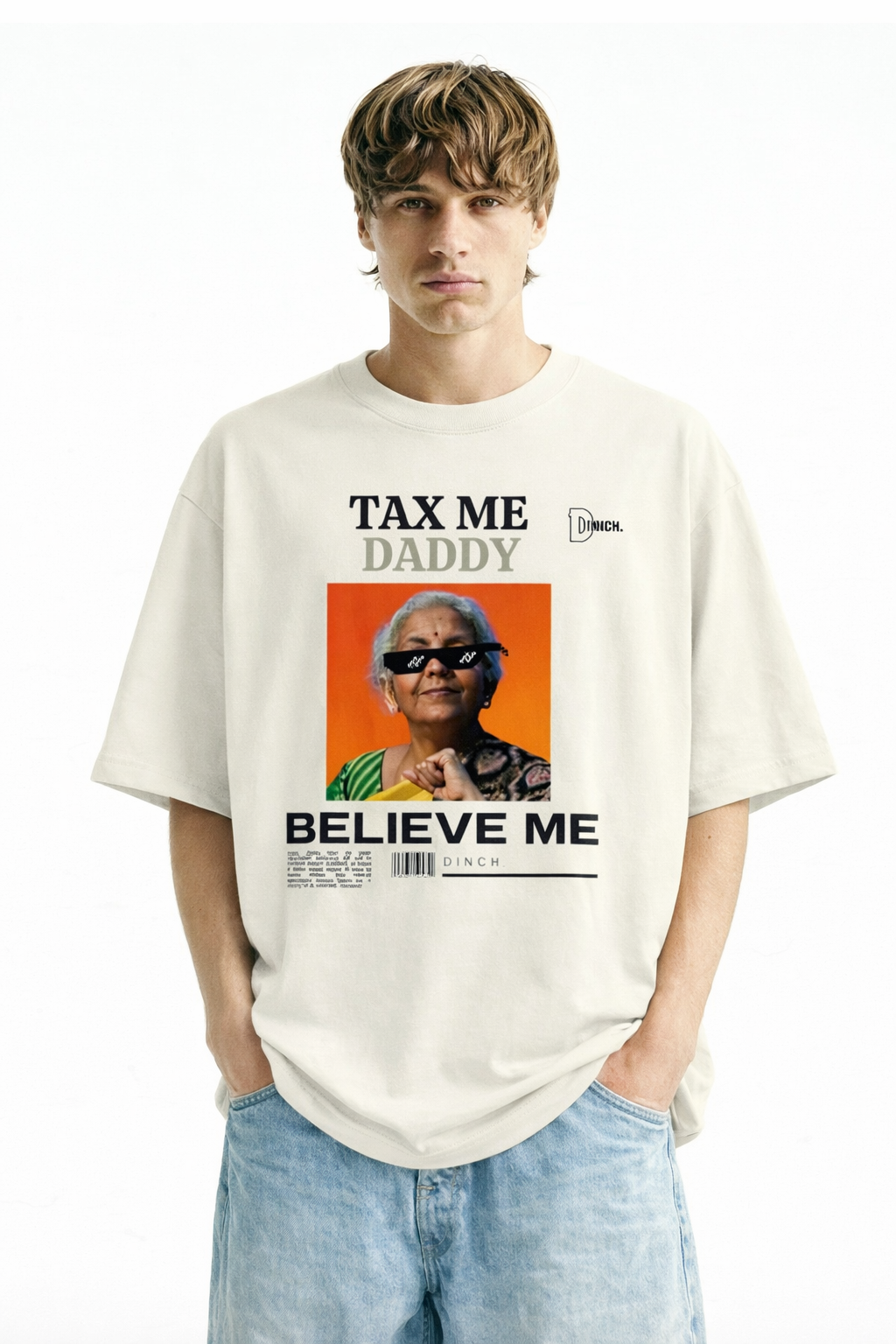 Oversized Classic T-Shirt