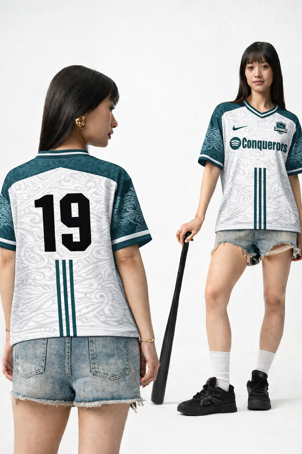 Conqueror - Unisex jersey