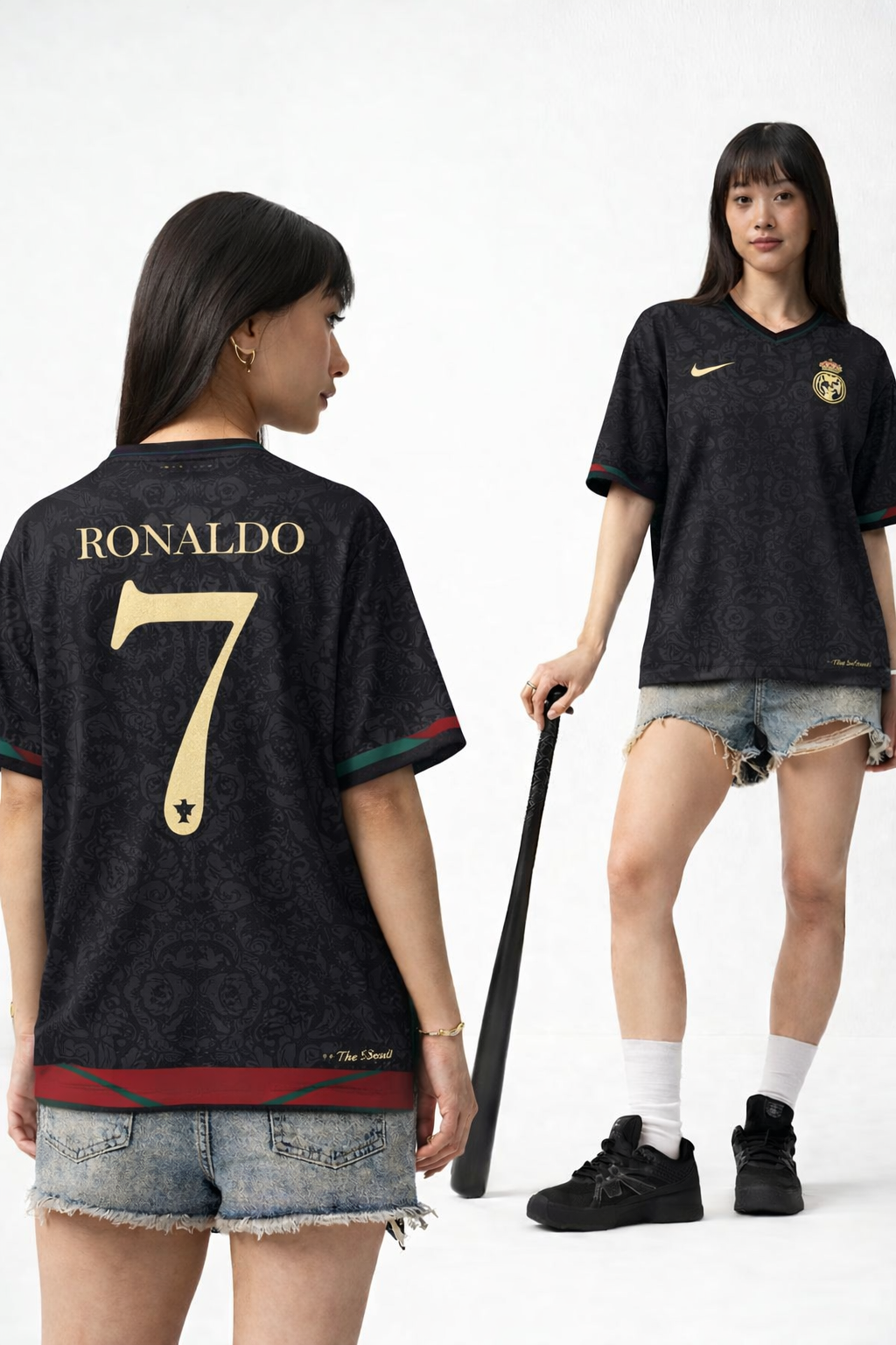 Ronaldo 7 - Unisex Jersey