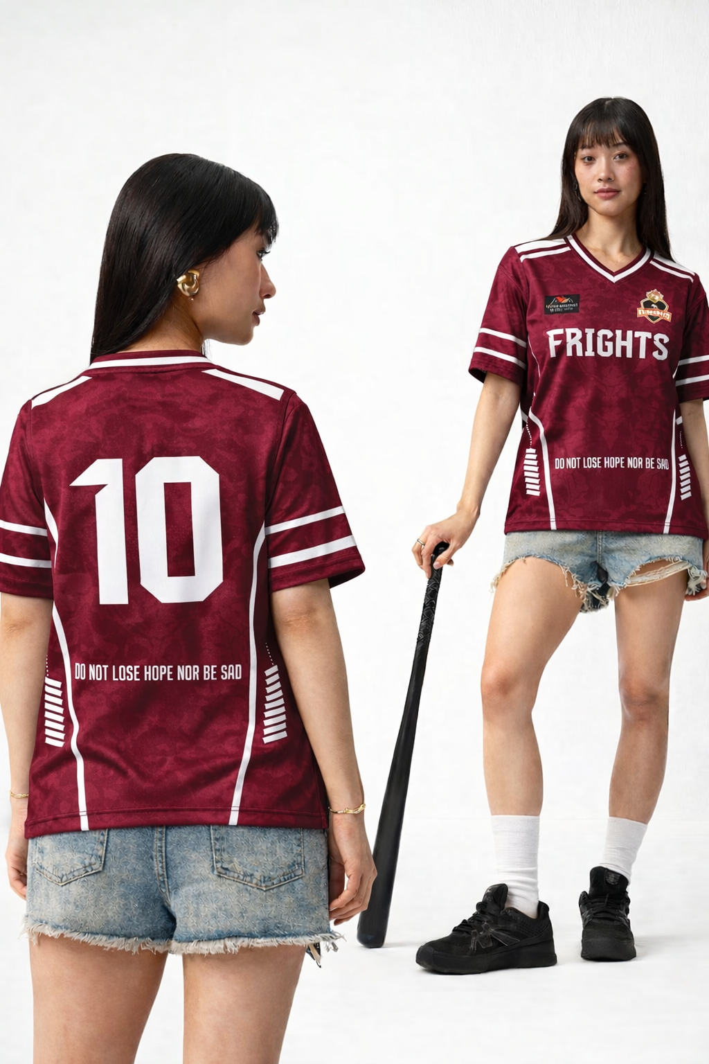 FC Frights - Unisex Jersey