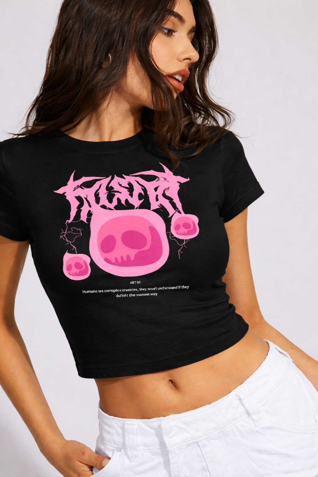 Bubble Spirit - Baby Tee
