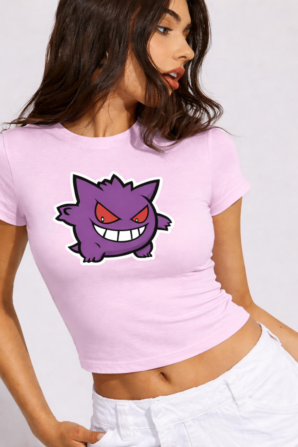 Gengar - Baby Tee